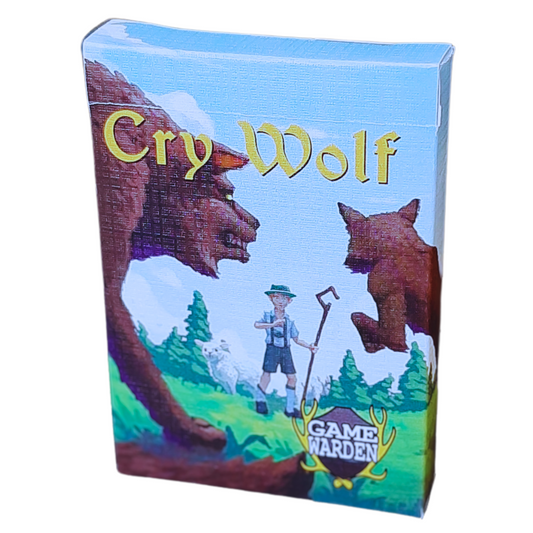 Cry Wolf, a Micro Game